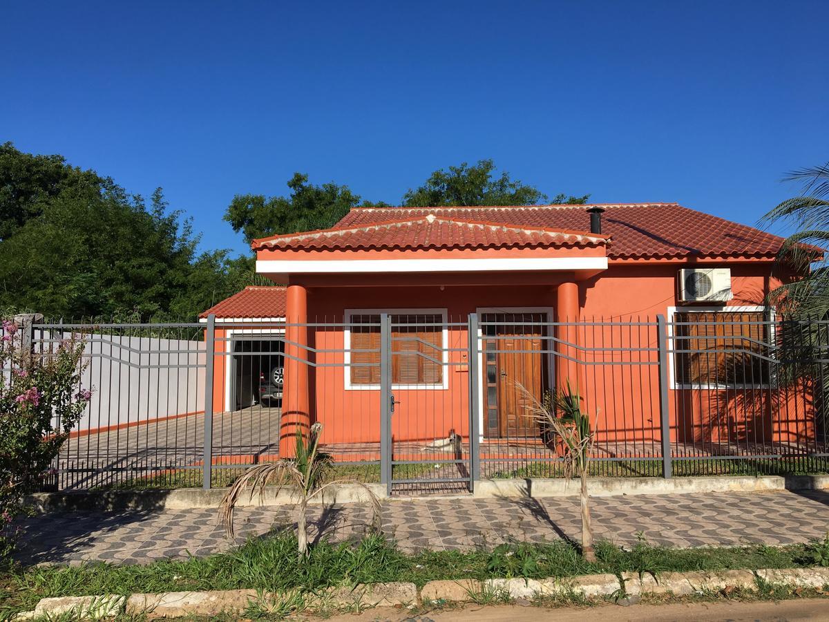 São GabrielCasa Familiar - Teresa Batista别墅 外观 照片
