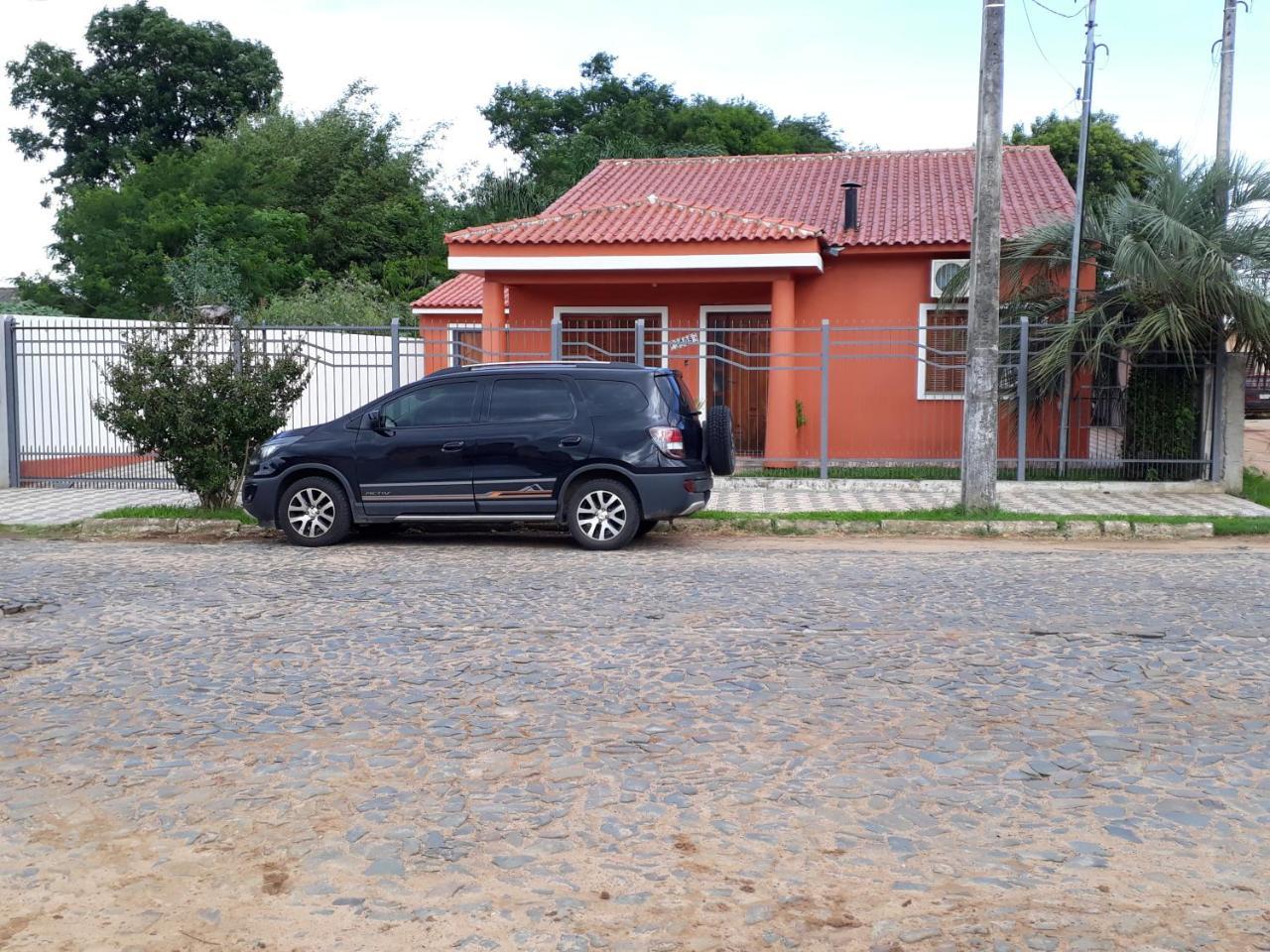 São GabrielCasa Familiar - Teresa Batista别墅 外观 照片