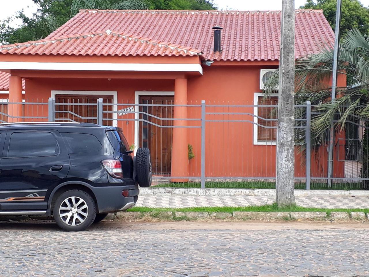 São GabrielCasa Familiar - Teresa Batista别墅 外观 照片